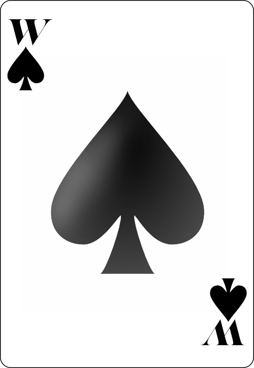 WC cards Logo